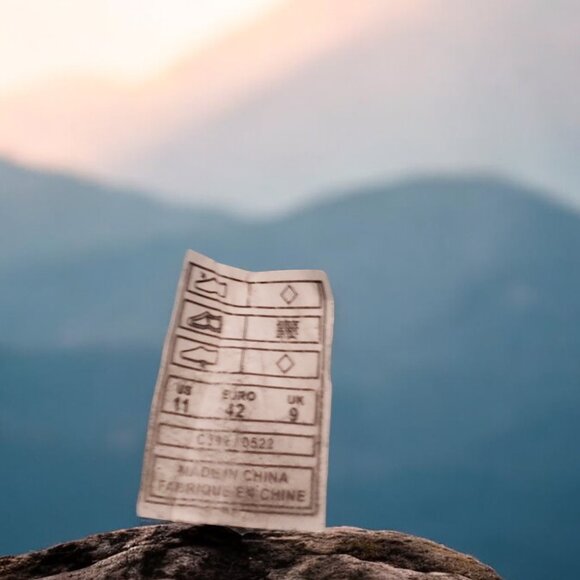 Rocket Dog, Size ll Rubber Rain Boots - Picture 4 of 4